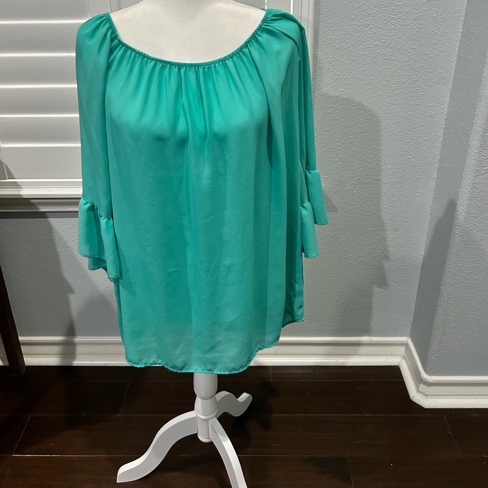 Goo Yoo fashion shirt
